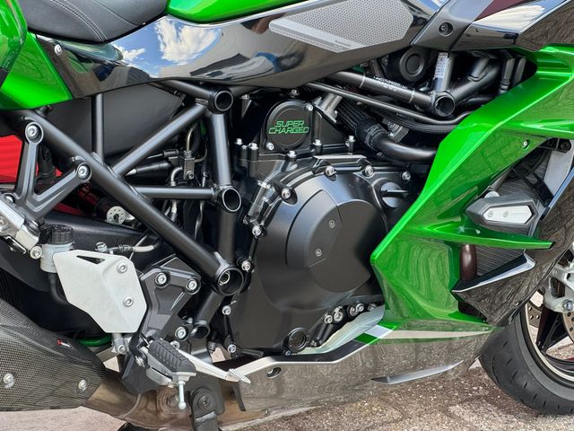 kawasaki - ninja-h2-sx-se-tourer