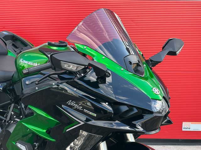 kawasaki - ninja-h2-sx-se-tourer