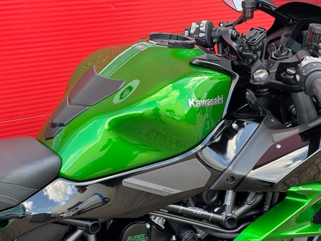 kawasaki - ninja-h2-sx-se-tourer