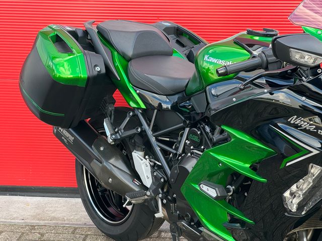 kawasaki - ninja-h2-sx-se-tourer