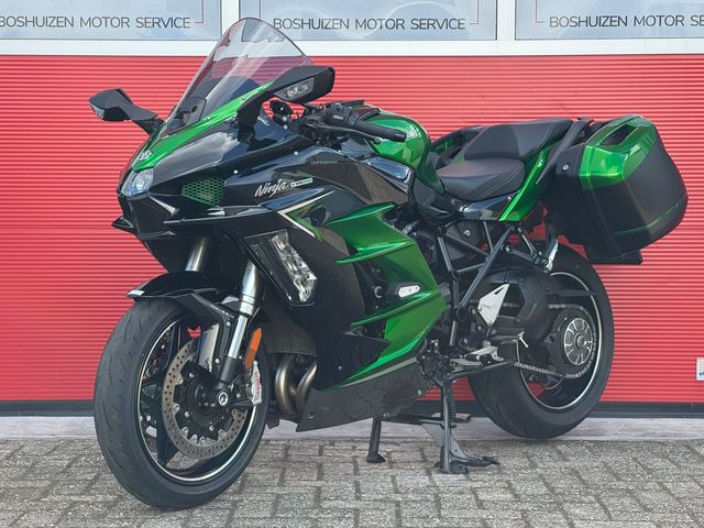kawasaki - ninja-h2-sx-se-tourer