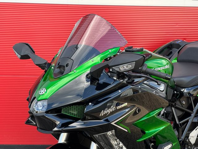 kawasaki - ninja-h2-sx-se-tourer