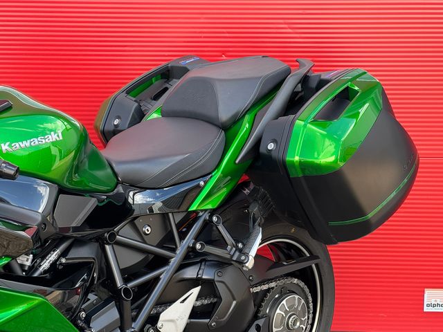 kawasaki - ninja-h2-sx-se-tourer