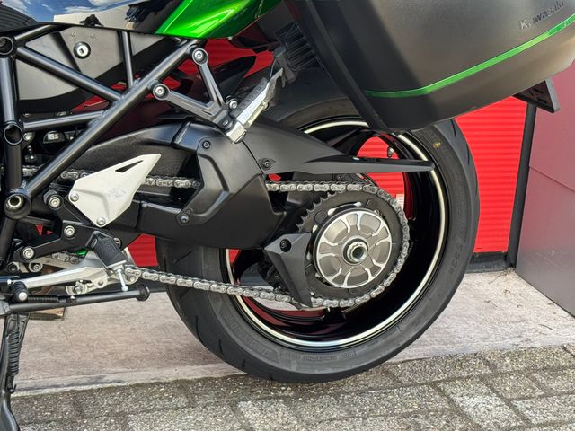kawasaki - ninja-h2-sx-se-tourer