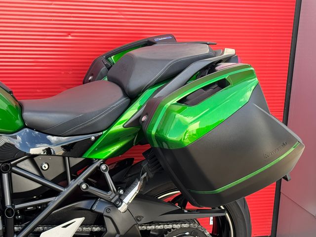 kawasaki - ninja-h2-sx-se-tourer