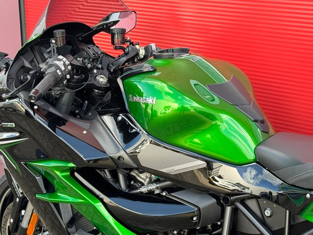 kawasaki - ninja-h2-sx-se-tourer