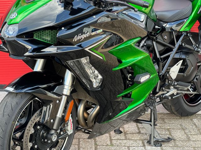 kawasaki - ninja-h2-sx-se-tourer