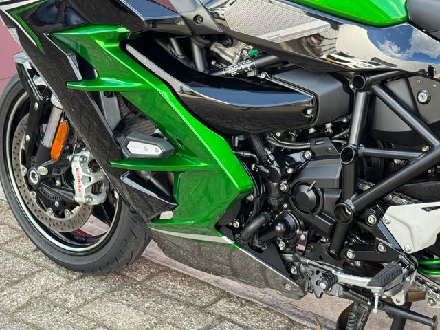 kawasaki - ninja-h2-sx-se-tourer