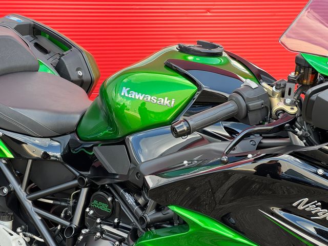 kawasaki - ninja-h2-sx-se-tourer