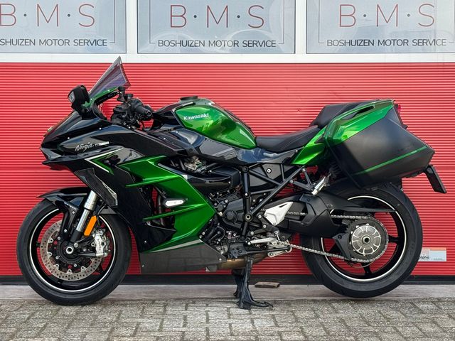kawasaki - ninja-h2-sx-se-tourer