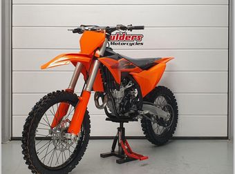 KTM 350 SX F 2026 nieuw