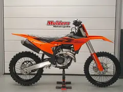 KTM 350 SX-F 2026 nieuw – foto 2 van 15
