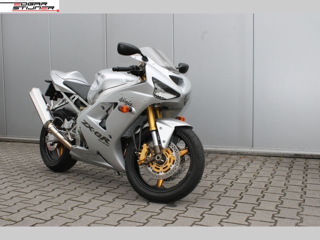 kawasaki - ninja-zx-6r