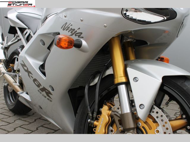 kawasaki - ninja-zx-6r