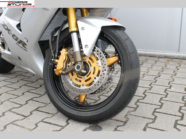 kawasaki - ninja-zx-6r