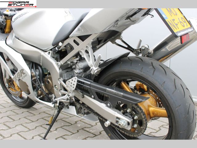 kawasaki - ninja-zx-6r