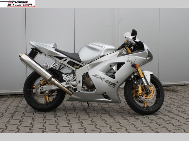 kawasaki - ninja-zx-6r