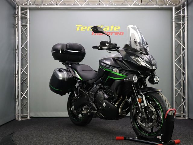 kawasaki - versys-650