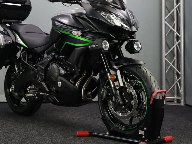 kawasaki - versys-650