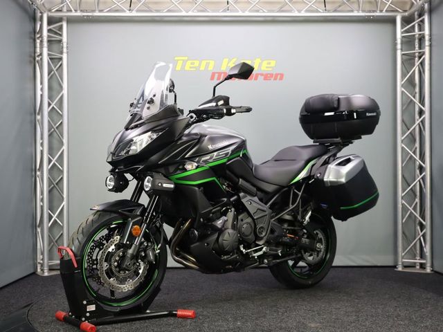kawasaki - versys-650