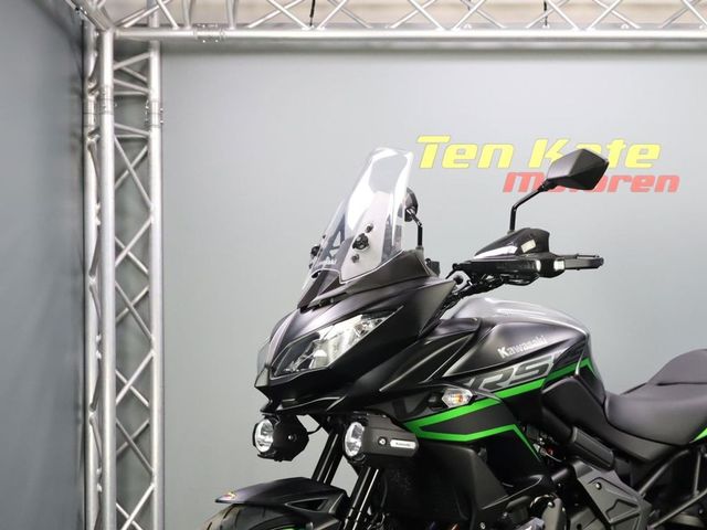 kawasaki - versys-650