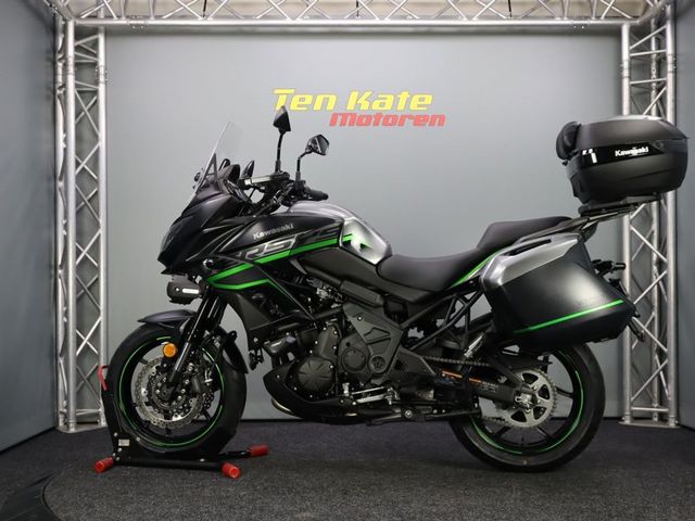kawasaki - versys-650