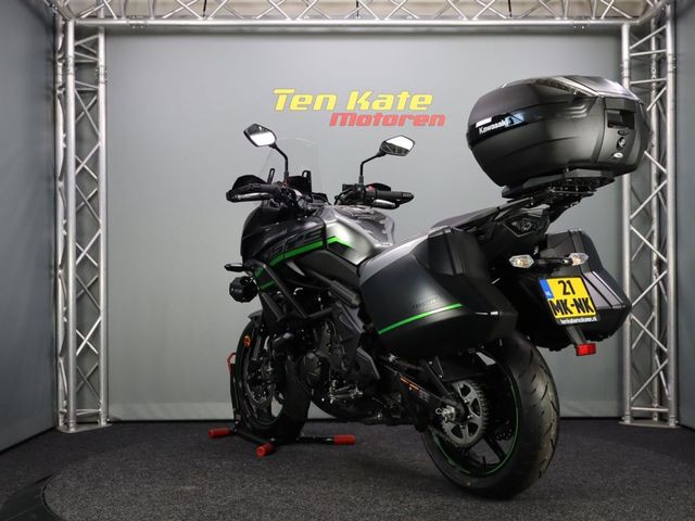 kawasaki - versys-650