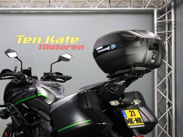 kawasaki - versys-650