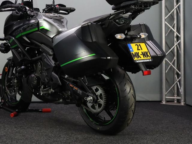 kawasaki - versys-650