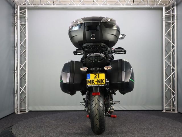kawasaki - versys-650