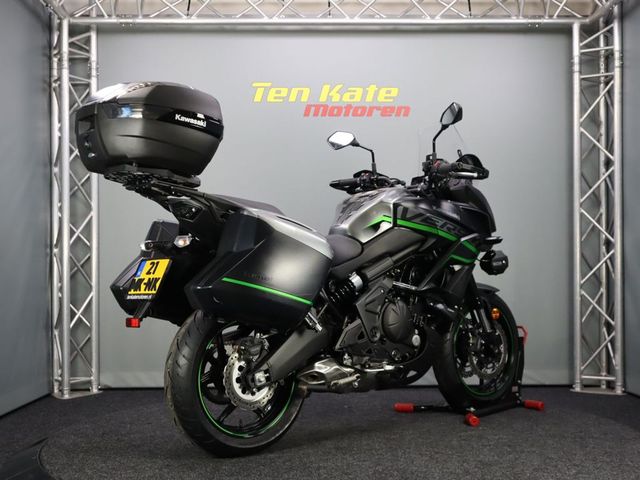 kawasaki - versys-650