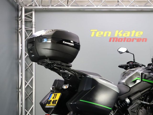 kawasaki - versys-650