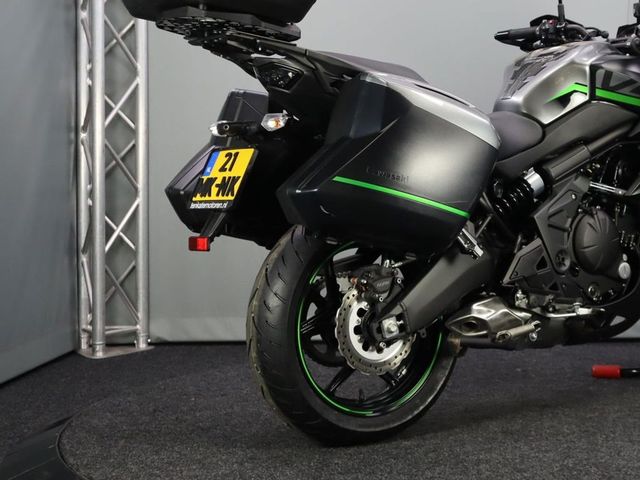 kawasaki - versys-650