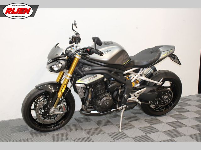 triumph - speed-triple-rs