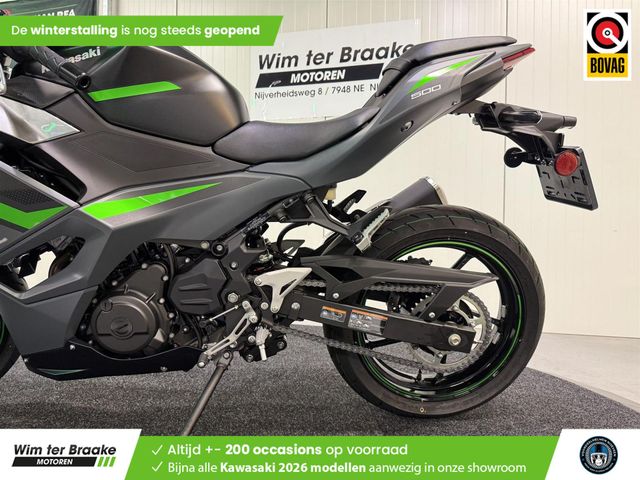 kawasaki - ninja-500-se