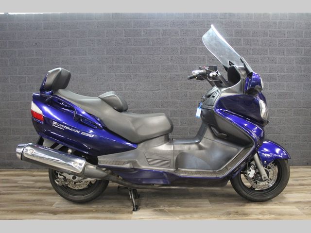 suzuki - an-650-burgman-abs-executive