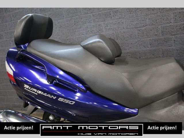 suzuki - an-650-burgman-abs-executive