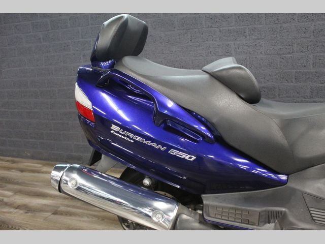 suzuki - an-650-burgman-abs-executive