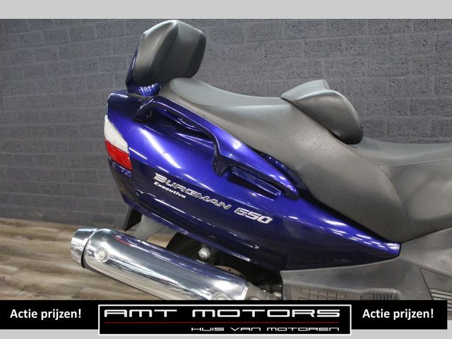suzuki - an-650-burgman-abs-executive