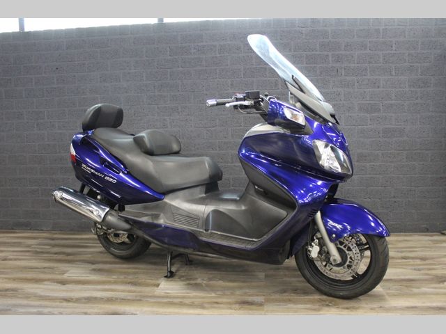suzuki - an-650-burgman-abs-executive