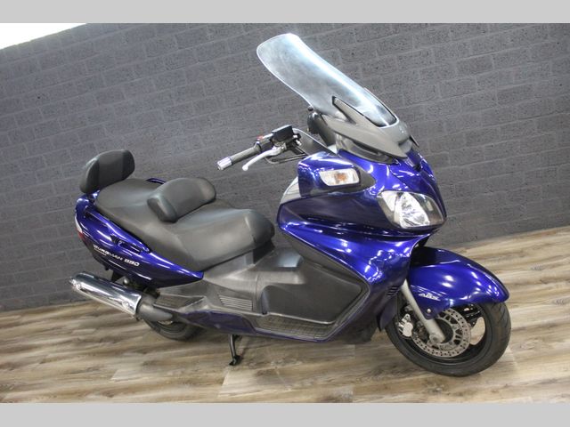 suzuki - an-650-burgman-abs-executive