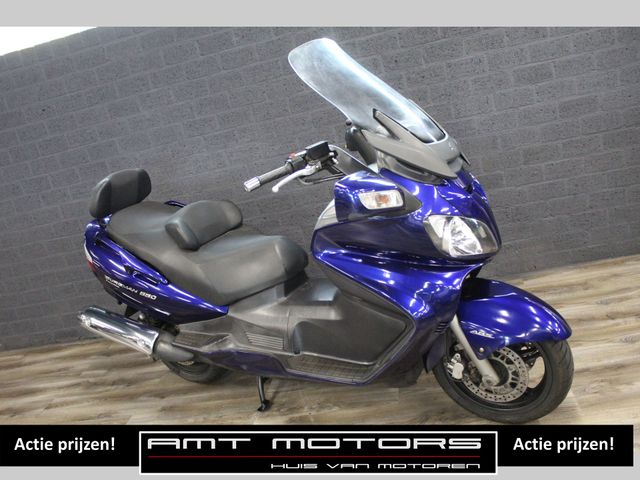 suzuki - an-650-burgman-abs-executive
