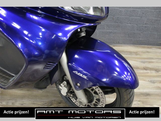 suzuki - an-650-burgman-abs-executive