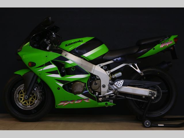 kawasaki - ninja-zx-6r