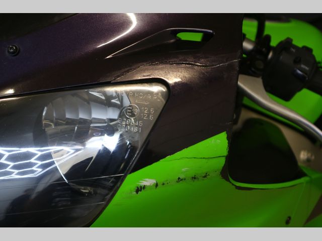 kawasaki - ninja-zx-6r