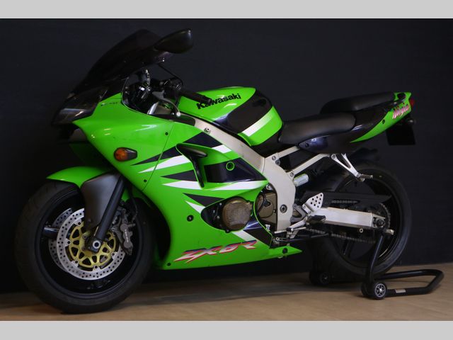 kawasaki - ninja-zx-6r