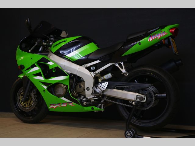 kawasaki - ninja-zx-6r
