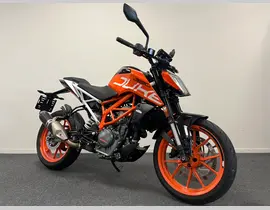 KTM 390 Duke 2020 occasion