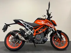 KTM 390 Duke 2020 occasion – foto 2 van 5