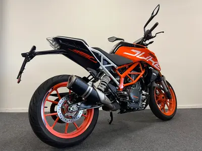 KTM 390 DUKE – foto 3